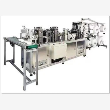 2D sklapanje mašina za izradu maske